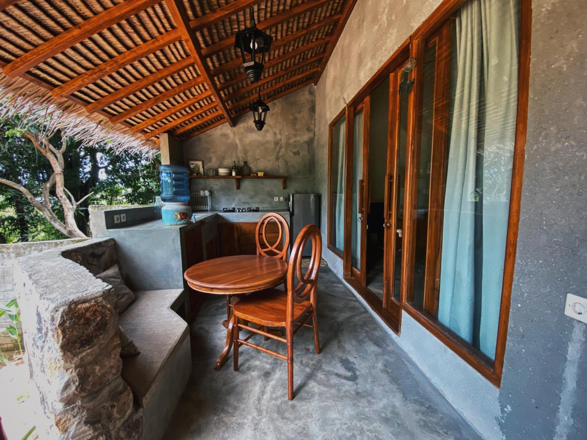Basa-Basi Lodge Karimunjawa Dış mekan fotoğraf