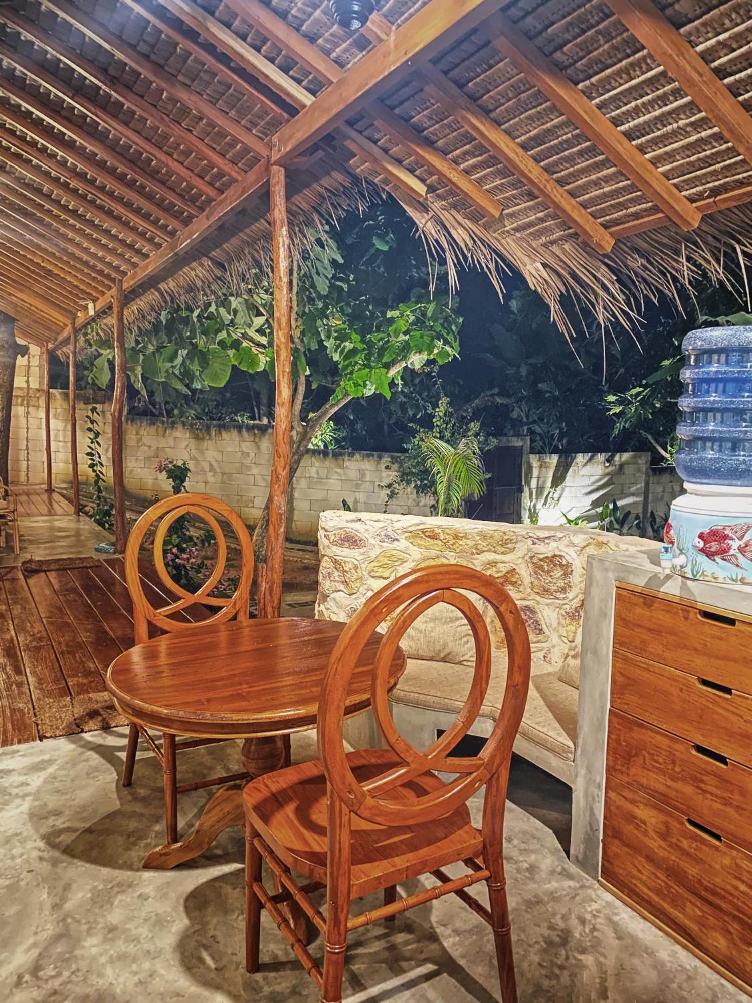 Basa-Basi Lodge Karimunjawa Dış mekan fotoğraf