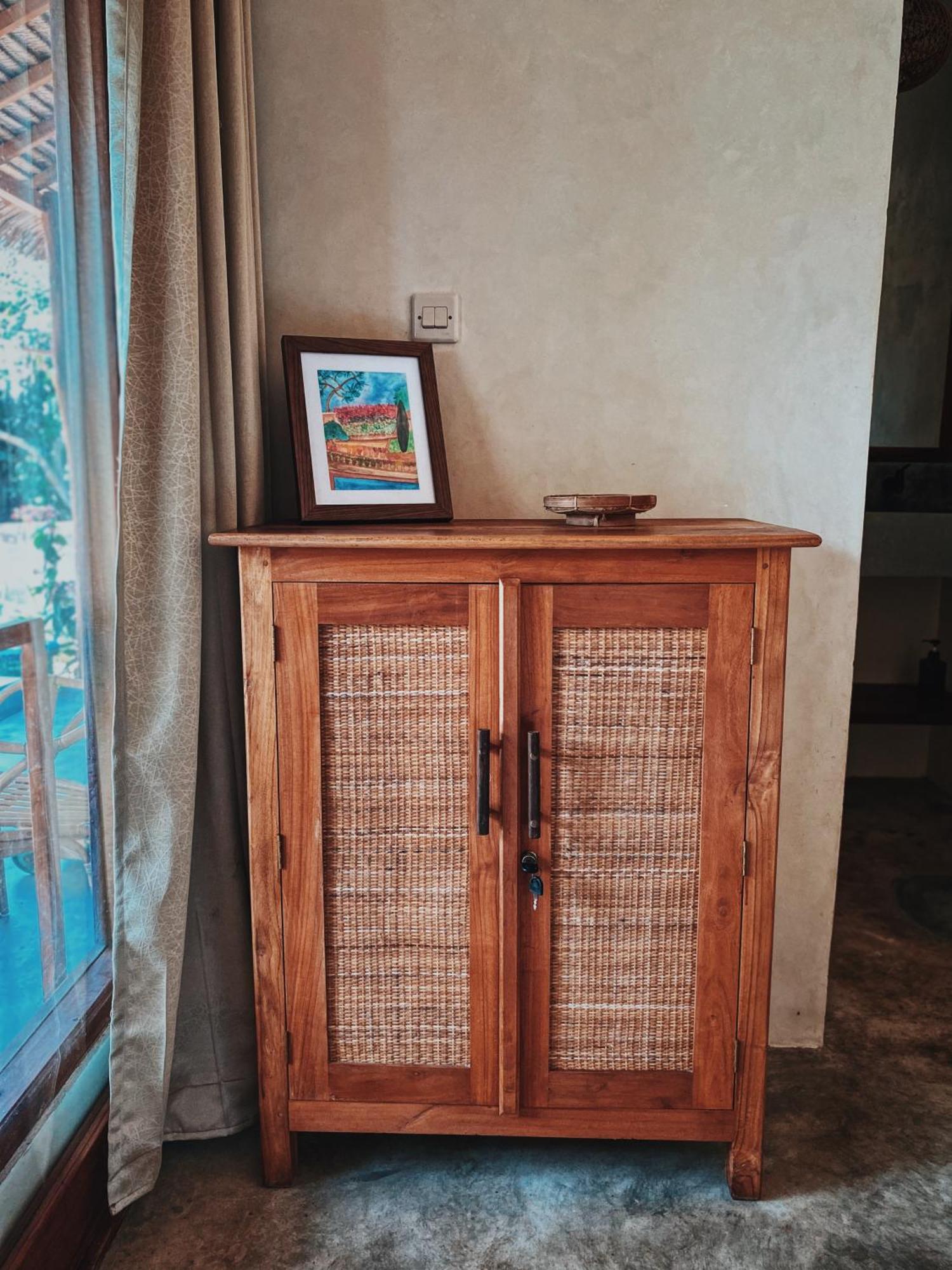 Basa-Basi Lodge Karimunjawa Dış mekan fotoğraf