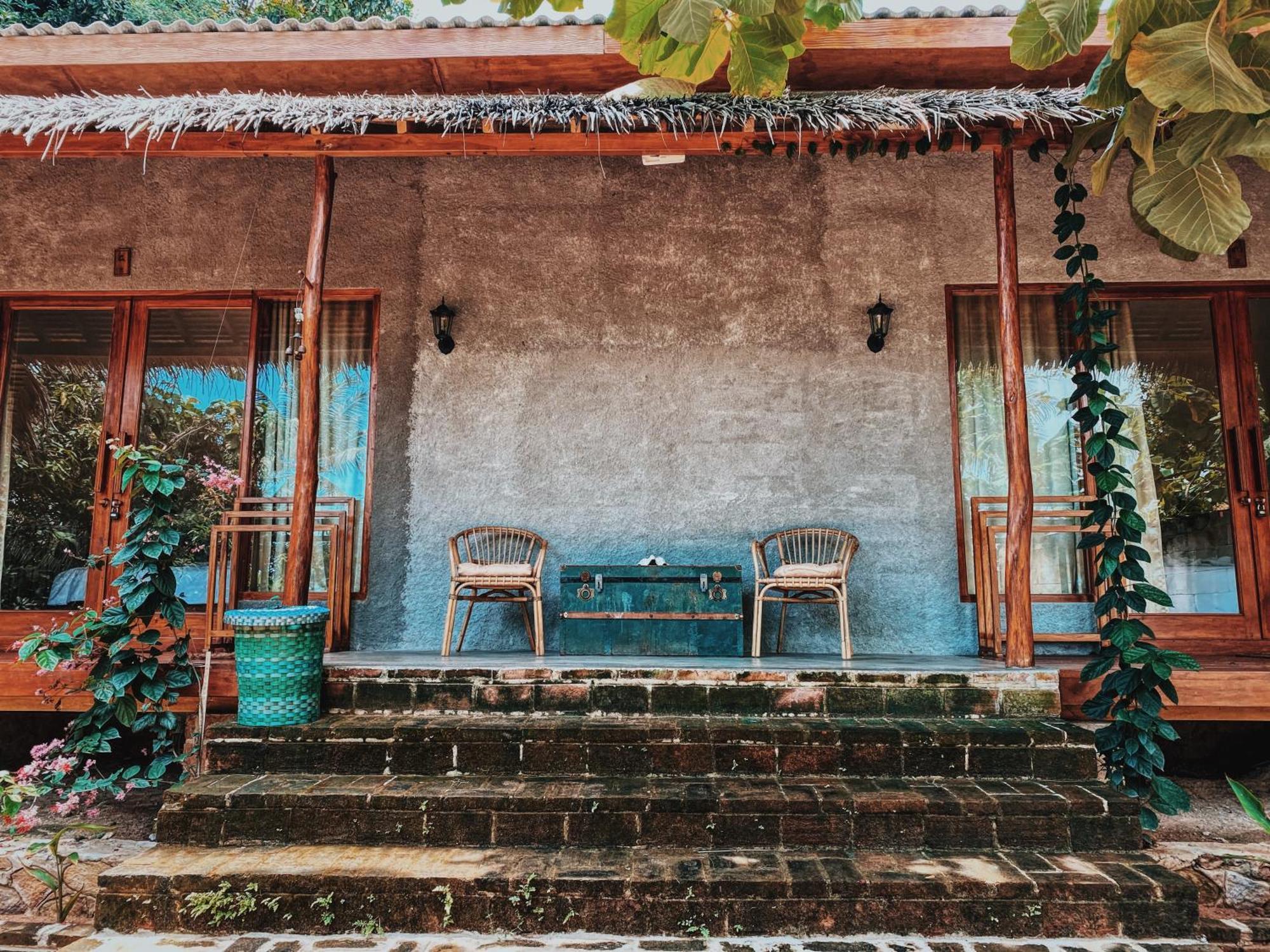 Basa-Basi Lodge Karimunjawa Dış mekan fotoğraf