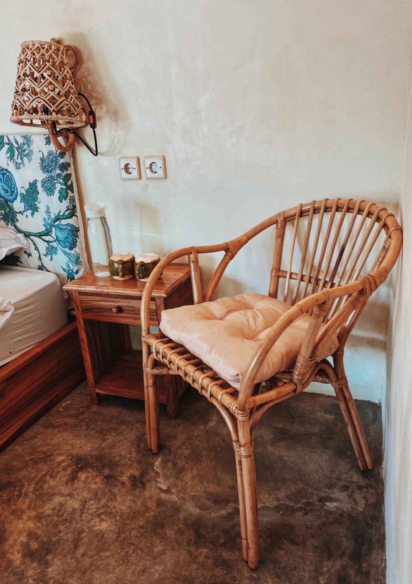 Basa-Basi Lodge Karimunjawa Dış mekan fotoğraf