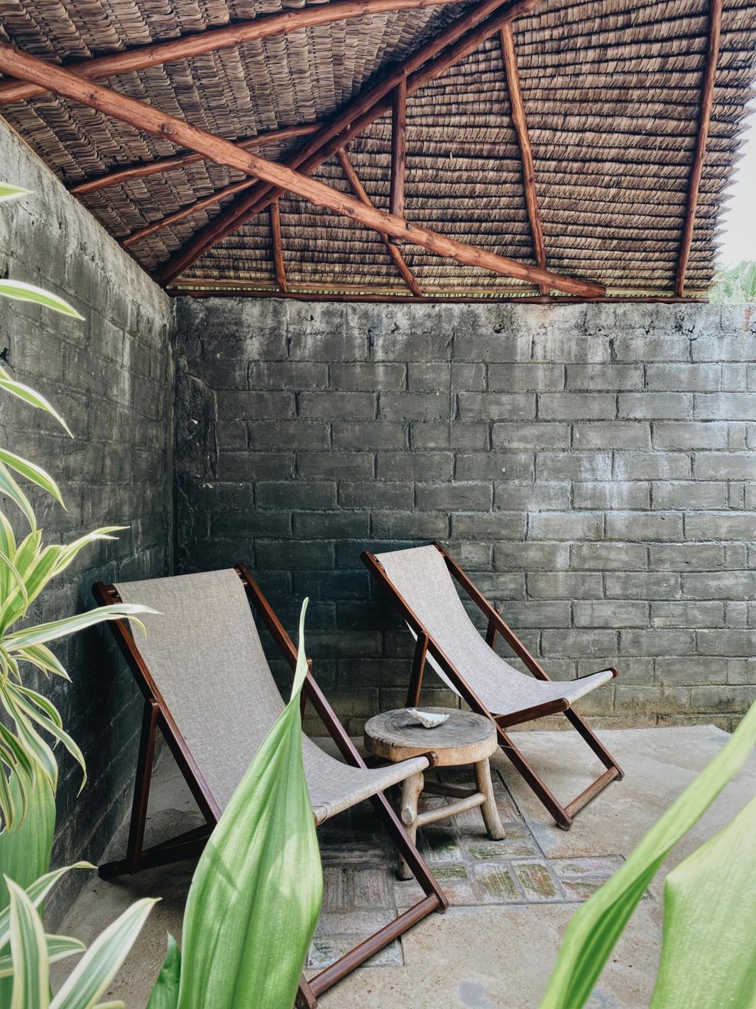 Basa-Basi Lodge Karimunjawa Dış mekan fotoğraf
