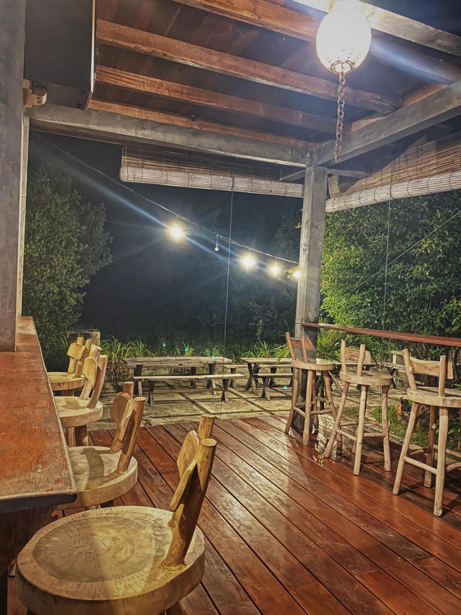 Basa-Basi Lodge Karimunjawa Dış mekan fotoğraf