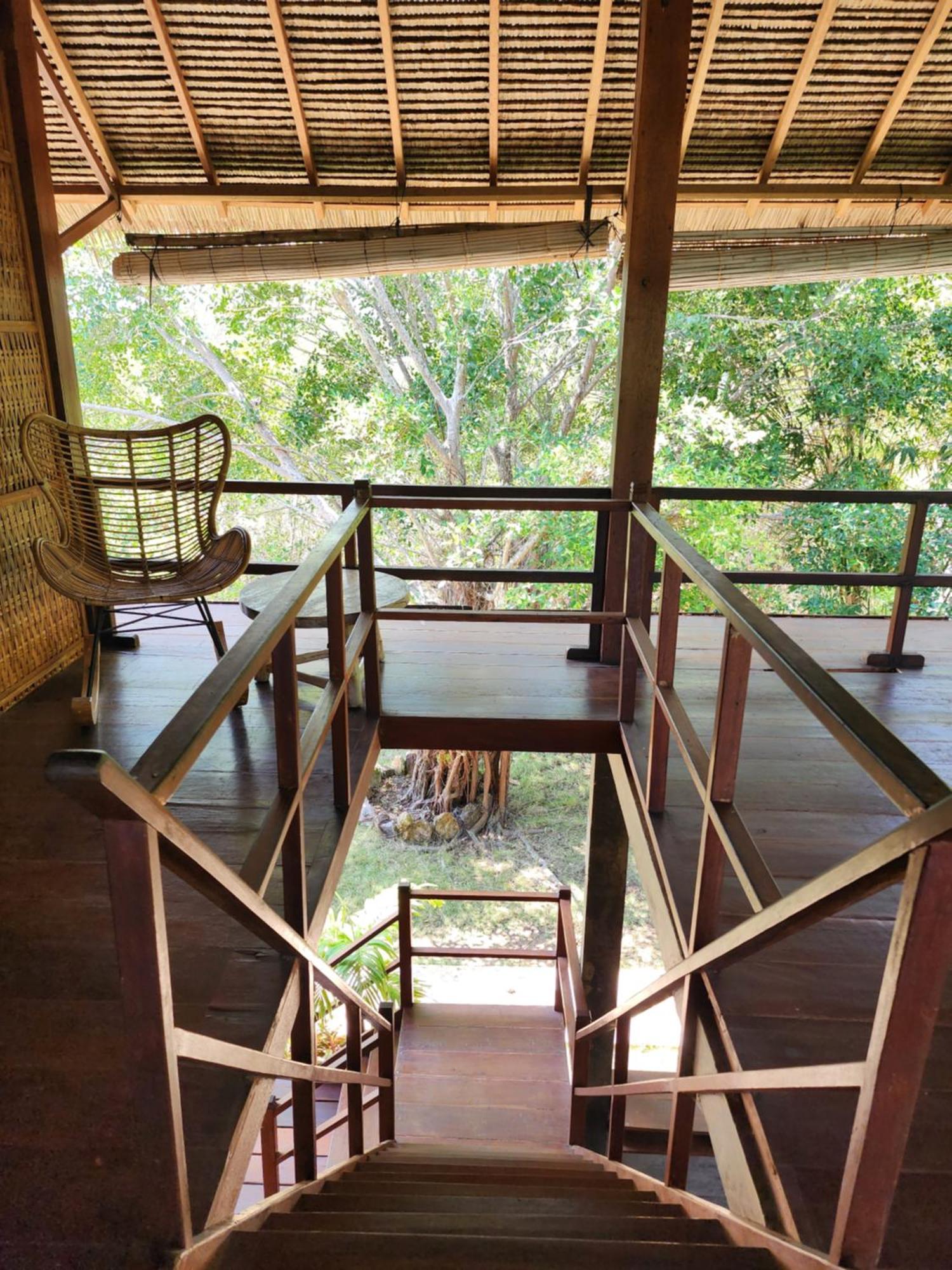 Basa-Basi Lodge Karimunjawa Dış mekan fotoğraf