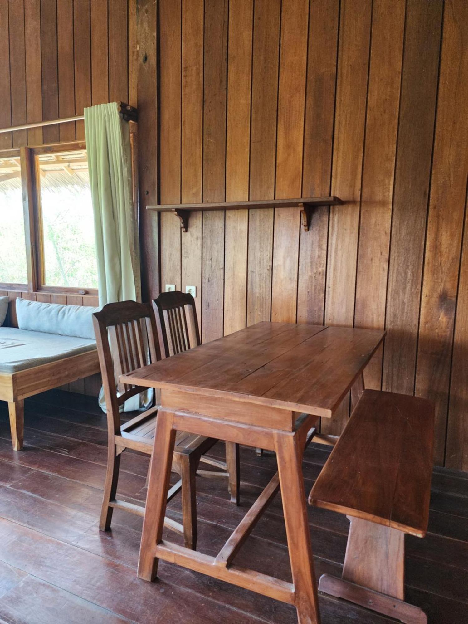 Basa-Basi Lodge Karimunjawa Dış mekan fotoğraf