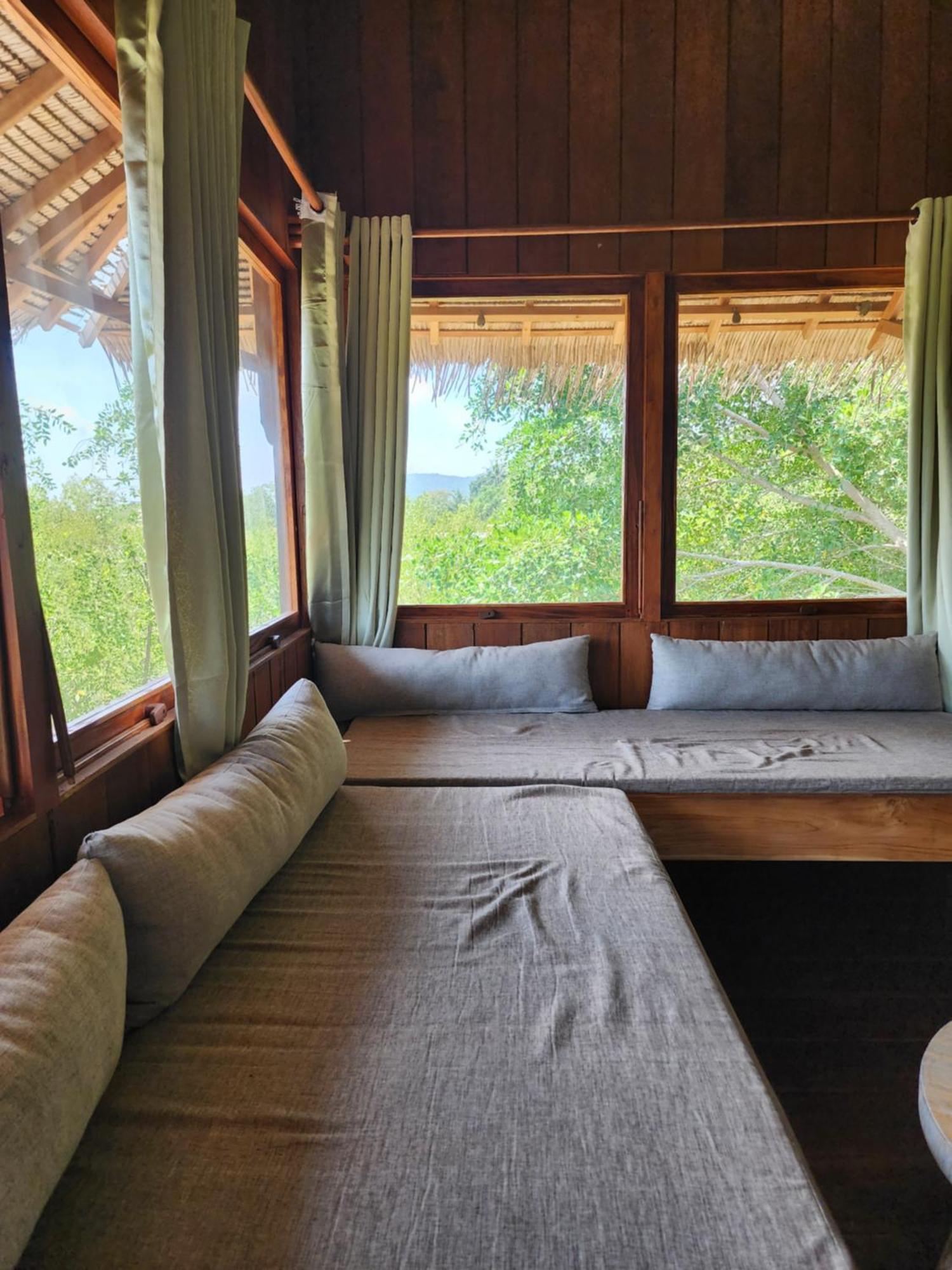 Basa-Basi Lodge Karimunjawa Dış mekan fotoğraf